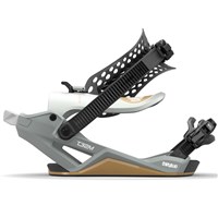 ThirtyTwo Men's 32 T32M Fase Snowboard Bindings - Gray