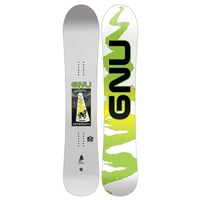 GNU Men's Antigravity Snowboard