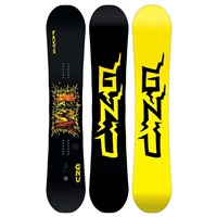 GNU Men's Facts Snowboard