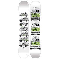 GNU Men's Money Snowboard
