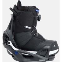 Burton Kids' Step On Smalls Binding - Black