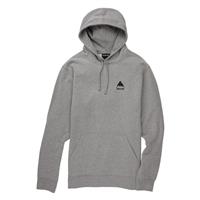 Burton Mountain Pullover Hoodie - Unisex - Gray Heather