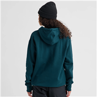 Burton Unisex Mountain Pullover Hoodie - Atlantic Teal