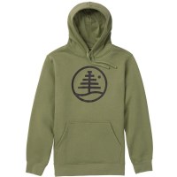 Burton Family Tree Pullover Hoodie