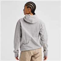 Burton Family Tree Pullover Hoodie - Gray Heather
