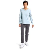 Burton Gasser Long Sleeve T-Shirt - Women's - Ether Blue