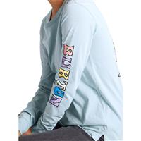 Burton Gasser Long Sleeve T-Shirt - Women's - Ether Blue