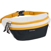 Burton 3L Hip Pack - Stout White / Goldenrod / True Black