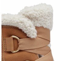 Sorel Women's Tivoli V Resort Waterproof Boot - Tawny Buff / Ceramic