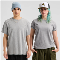 Burton Unisex Classic Short Sleeve T-Shirt
