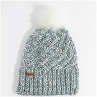 Coal Women's Maizy Beanie - Shale Blue Speckle