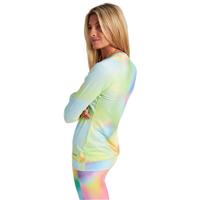 Burton Lightweight X Base Layer Crewneck - Women's - Mirridescence