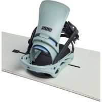 Burton Lexa X Re:Flex Snowboard Bindings - Women's - Petrol Green