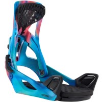 Burton Step On Escapade Re:Flex Snowboard Bindings - Women's - Hydro / Multi