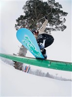 Burton Unisex Blossom Snowboard | Snowboards.com