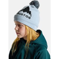 Burton Kids' Recycled Trope Beanie - Dusty Blue