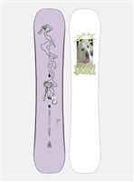 Burton Unisex Good Company Camber Snowboard