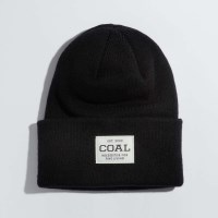 Coal The Uniform Beanie - Black