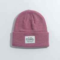 Coal Uniform Beanie - Kid's - Pink