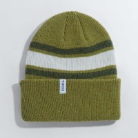 Coal Haines Beanie - Sage / Off White