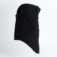 Coal Catacombs Hood II - Black