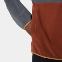 Helly Hansen Men's Daybreaker Snap Pullover - Alpine Frost