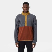 Helly Hansen Men's Daybreaker Snap Pullover - Alpine Frost