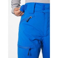 Helly Hansen Juniors’ Elements Ski Pants - Ultra Blue (554)