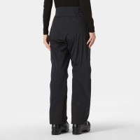 Helly Hansen Women's Sogn Shell Bib Pants - Black (990)