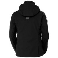 Helly Hansen Women's Avanti 3-in-1 Softshell Ski Jacket - Black (990)