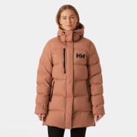 Helly Hansen Women's Adore Puffy Parka - Cedarwood