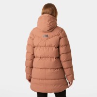 Helly Hansen Women's Adore Puffy Parka - Cedarwood