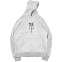 Public Men's Dispute Hoodie - Gray