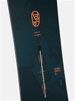 Burton Unisex Family Tree High Fidelity Snowboard | Snowboards.com