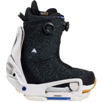 Burton Men's Step On Genesis EST Binding - White