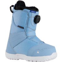 Burton Kids' Smalls BOA® Boot - Dusty Blue