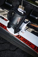 Salomon Dusty LTD Hologram Snowboard Bindings