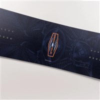 Never Summer Men's Easy Rider Triple Camber Hybrid Snowboard