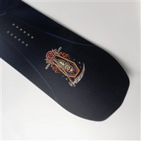 Never Summer Men's Easy Rider Triple Camber Hybrid Snowboard