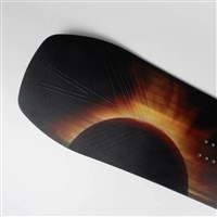 Never Summer Men's Proto T3 Eclipse Triple Camber Recurve Snowboard