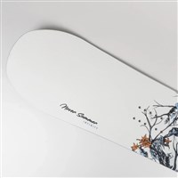 Never Summer Women's Infinity Triple Camber Hybrid Snowboard