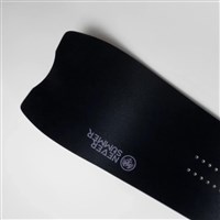 Never Summer Men's V-Twin Triple Camber Hybrid Snowboard