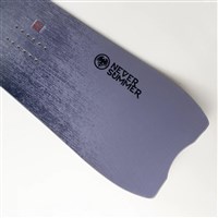 Never Summer Men's V-Twin Triple Camber Hybrid Snowboard