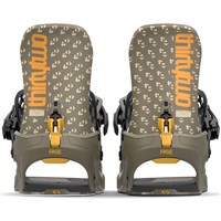 ThirtyTwo Men's 32 T32M Fase Snowboard Bindings - Bradshaw