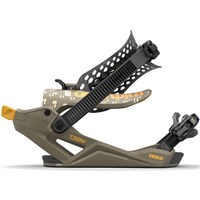 ThirtyTwo Men's 32 T32M Fase Snowboard Bindings - Bradshaw