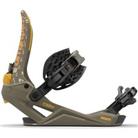 ThirtyTwo Men's 32 T32M Fase Snowboard Bindings - Bradshaw