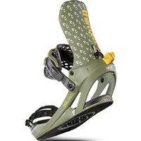 ThirtyTwo Men's 32 T32M Fase Snowboard Bindings - Bradshaw