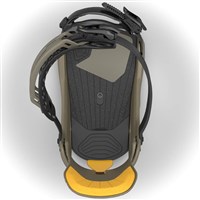 ThirtyTwo Men's 32 T32M Fase Snowboard Bindings - Bradshaw