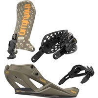 ThirtyTwo Men's 32 T32M Fase Snowboard Bindings - Bradshaw