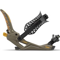 ThirtyTwo Men's 32 T32M Fase Snowboard Bindings - Bradshaw